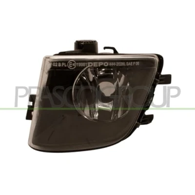 Image de PRASCO BM1014414 Antibrouillard gauche BMW: 7 (F01, F02, F03, F04) 750 i, Li, Li xDrive, 730d 3.0, 750d xDrive 740 d