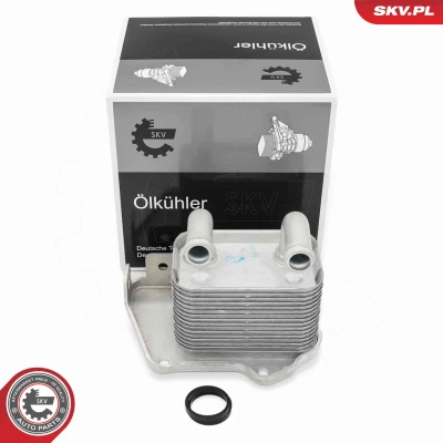 Image de ESEN SKV 31SKV346 Radiateur d&#039;Huile OPEL: Astra H 3/5 portes, Caravan