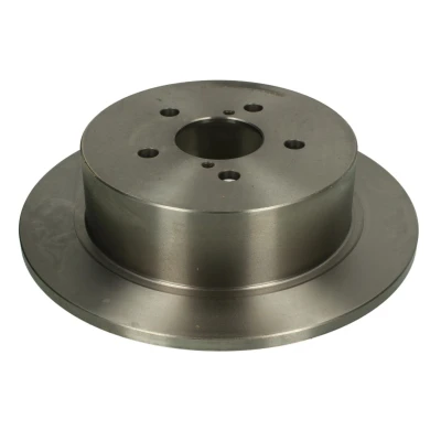 Image de TEXTAR 92167800 Disque de frein 274 10 05/07 100 plein sans boulon fix roue, moyeu roue SUBARU: Outback III, Legacy 4
