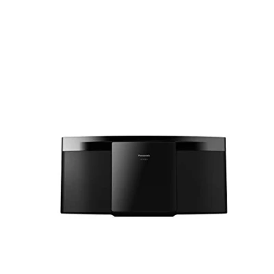 Image de Panasonic SC HC212 Système micro audio domestique 20 W Noir