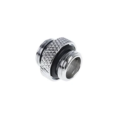 Image de Alphacool Raccord M/M pour G1/4 Eiszapfen double nippel (Argent) Neuf