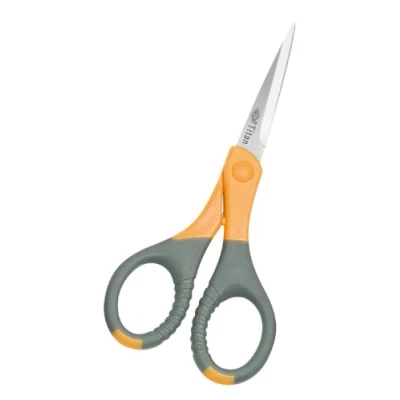 Image de Wedo Ciseaux Titan Plus Pointu Longueur:155 mmGris/Jaune