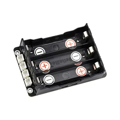 Image de Uninterruptible Power Supply UPS Module for Raspberry Pi 4B+ 4B 3B+ 3B 2B+ Zero W WH Jetson Nano Supports Charging and Output at The Same Time 3S &amp; 5V 5A