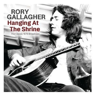 Image de Hanging at The Shrine Radio Broadcast Los Angeles 1976 San Diego 1974