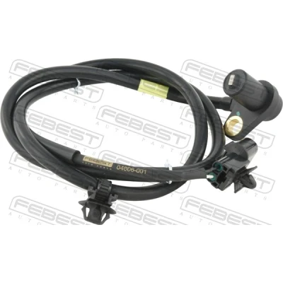 Image de Capteur, vitesse de roue FEBEST 04606 001
