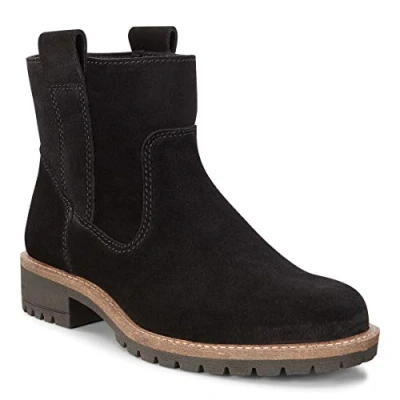 Image de Ecco Elaine Botines, Noir (Black 05001), 39 EU