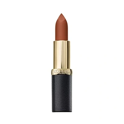 Image de L&#039;Oréal Color Riche Matte Rouge à lèvres 655 Copper Clutch