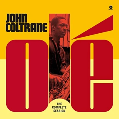 Image de Ole&#039; Coltrane the Complete Session