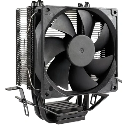 Image de Inter Tech Refroidisseur BULK 4P90 actif AMD, socle Intel 92 x 25 mm