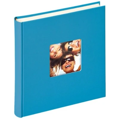 Image de walther design Album de Fun Standard 030X030 bleu océan, avec cadrage