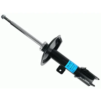 Image de SACHS 290 960 Amortisseur droit Pression de gaz Système bitube Jambe suspension Goujon en haut PEUGEOT: 307 3/5 portes, SW, Break