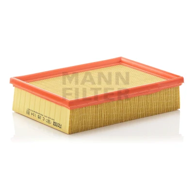 Image de MANN FILTER C 25 114 Filtre à air 58 178 243 Cartouche filtrante BMW: 7, Z4 Roadster, 3 Cabriolet oscaro, mister auto, yakarouler