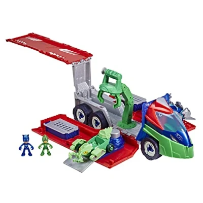 Image de Figurines PJ Masks Les Pyjamasques Camion Extra Totem Neuf