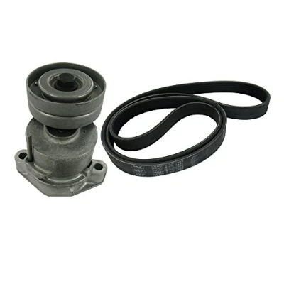 Image de SKF VKMA 35008 Jeu de courroies trapézoïdales à nervures OPEL: Corsa B 3/5 portes, Astra F Berline, Cabriolet, VAUXHALL: Mk1