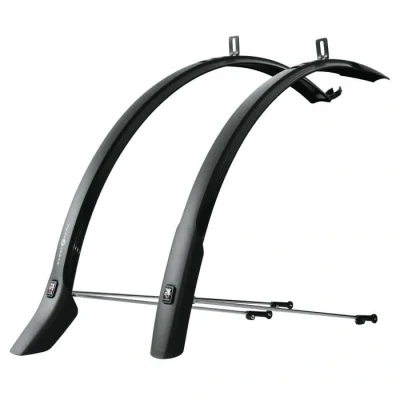 Image de SKS Material Velo Mixte Adulte, Noir, Taille Unique