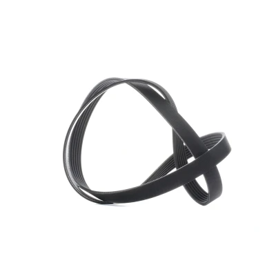 Image de GATES 6PK1390 Courroie Poly V 1390 6 Polyester, EPDM (éthylène propylène diène caoutchouc) RoadMax Value Line MINI: 3/5 portes, Cabriolet