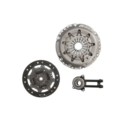 Image de LuK 621 3008 34 Kit d&#039;embrayage avec butée hydraulique disque 210 FORD: FIESTA 5, Fusion Break, MAZDA: 2 5 portes