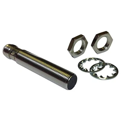 Image de BES M12MI PSC40B S04G BES0068 BALLUFF INDUCTIVE SENSOR, M12, 4MM RANGE FLUSH, PNP NO, M12 CONNECTOR