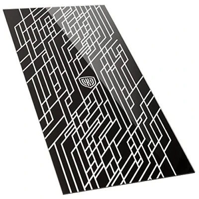 Image de Kolink PGW CH KOL 078 Compartiment pour ordinateur Midi Tower Façade Neuf