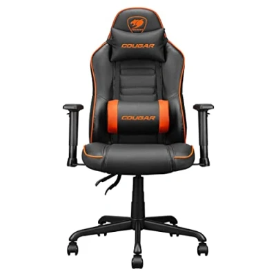 Image de COUGAR Gaming 3MFSLORB.0001 Siège pour jeu vidéo de sur PC rembourré Noir, Orange Neuf