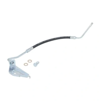 Image de DELPHI LH7844 Flexible De Frein 254mm M10x1 90DF JAGUAR: XF Berline