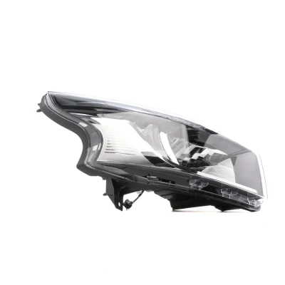 Image de TYC 20 14789 05 2 Phares droit H4, W21/5W avec feu de circulation diurne pour à droite moteur électrique RENAULT: Trafic 3