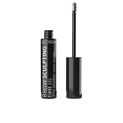 Image de Gosh Copenhagen BROW Sculpting Fibre Gel sourcils, Femme, Taille: 8 ml, 001 nutmeg