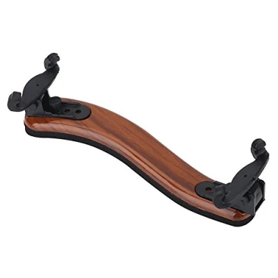 Image de Épaulière pour Violon Tampon en Caoutchouc d&#039;épaule de Réglable 4/4 et 3/4 Coussin Repos Léger