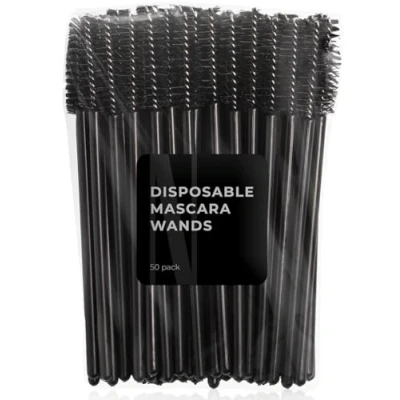 Image de Brosses à Cils Jetables Nanolash 50 Pièces d&#039;extension de Brosse pour Mascara Accessoires Extension