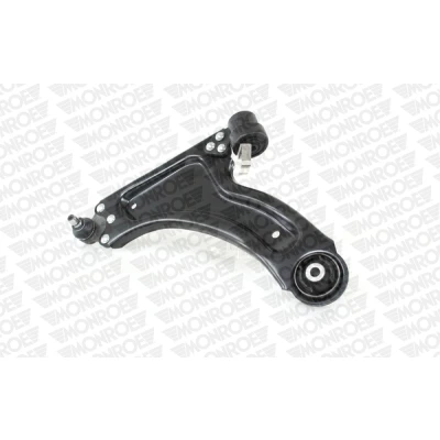 Image de MONROE L24540 Bras de suspension avec rotule suspension, support en caoutchouc barre oscillant transversal OPEL: Meriva A
