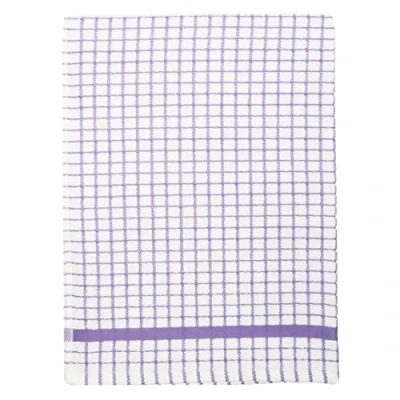Image de Samuel Lamont Lavande Torchon, Coton, Violet, Taille Unique