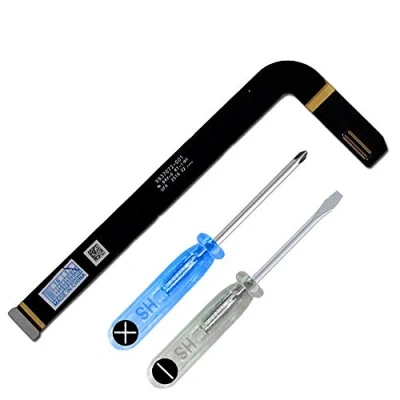 Image de MMOBIEL Câble Flex pour Écran LCD compatible Microsoft Surface Pro 4 1724 V1.0 part X937072 001