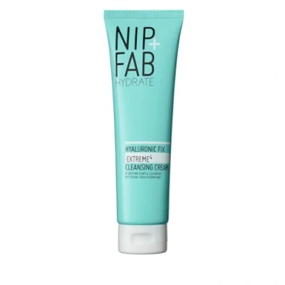Image de Nip+Fab Hydrate Hyaluronic FIX EXTREME4 Cleansing Cream Sérum, Taille: 150 ml,
