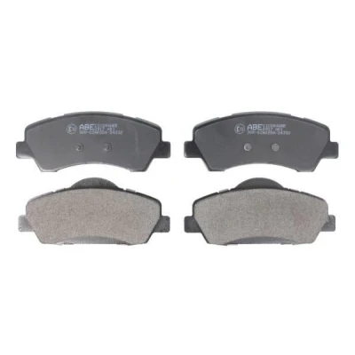 Image de KRAFT 6005655 Jeu de plaquettes frein Essieu avant PEUGEOT: 308 II 3/5 portes, SW 2, 301 Berline, CITROËN: C4 Cactus, C Elysée Berline