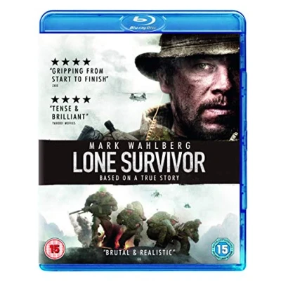 Image de Lone Survivor BD [Blu Ray] [Import]