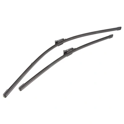 Image de Balai d&#039;essuie glace Denso Flat DF 039 Sans Cadre FORD: MONDEO 4, 4 Turnier, Stufenheck, VOLVO: V40 3/5 portes, C70 2 Cabriolet
