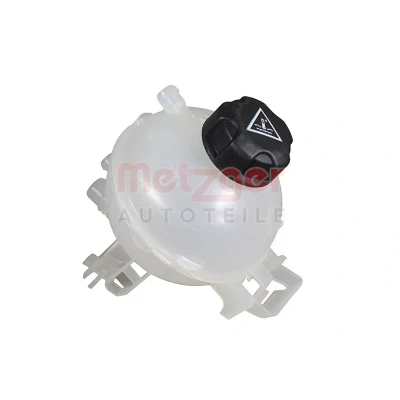 Image de METZGER 2140461 Vase d&#039;Expansion avec couvercle PEUGEOT: 308 II 3/5 portes, SW 2, Expert III Van, CITROËN: C4 Grand Picasso Berlingo