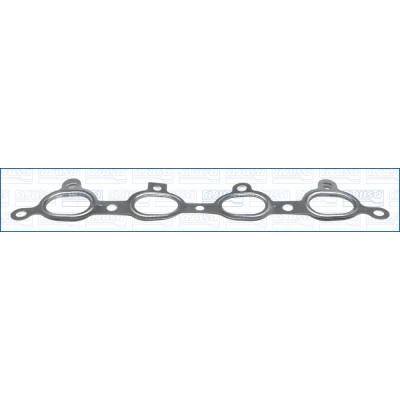 Image de AJUSA 13179600 Joints De Collecteur d&#039;Echappement MULTILAYER STEEL OPEL: Meriva A, Corsa C 3/5 portes, Astra G CC