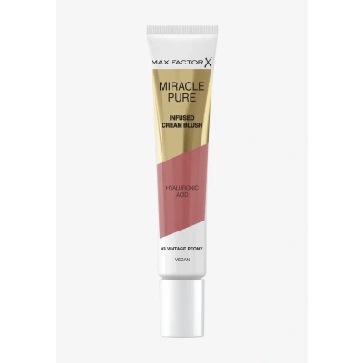 Image de Max Factor MF Miracle PURE Cream Blush FB Blush, Femme, Taille: 15 ml, Vintage peony