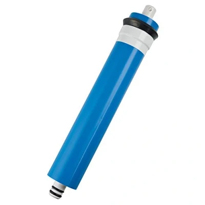 Image de Membrane pour équipement d&#039;osmose inverse domestique 100 GPD. Standard. Remplacez le tous les 2 ans ou lorsque vous remarquez des changements dans goût de l&#039;eau. Installation facile. Babagua.