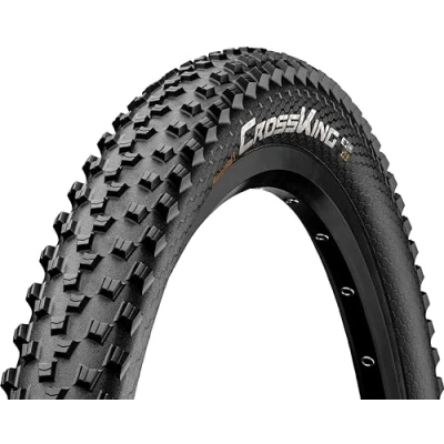 Image de Continental X King pneus Uni 2.4 Performance 29er, Noir, 60 622