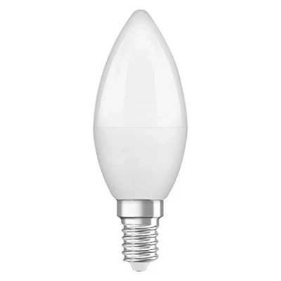 Image de OSRAM Ampoule LED Culot: E14 Lumière du jour froide 6500 K 5,50 W équivalent à 40 STAR CLASSIC B