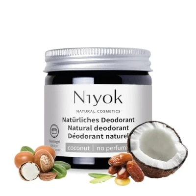 Image de Déodorant Noix de coco 2en1 40ml