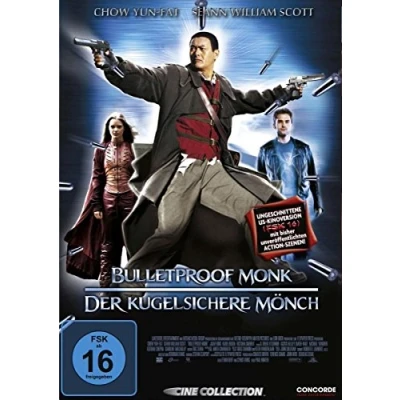 Image de Bulletproof Monk [Blu Ray] [Import]