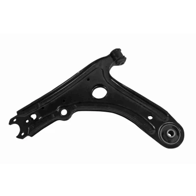 Image de VAICO V10 7202 Bras de suspension Qualité originale avec support en caoutchouc inférieur, Essieu avant barre oscillant transversal