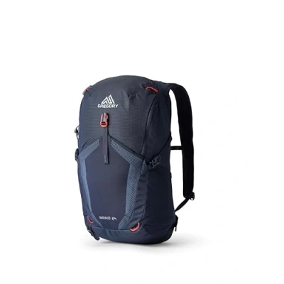Image de Gregory Nano 24 Sac à dos, 53 cm, L, 0.59 KG, Bleu (Spark Navy)