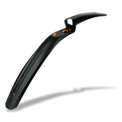Image de SKS GERMANY Steckradschützer Shockboard XL Material Velo Mixte, Noir