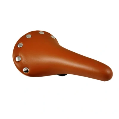 Image de Selle ville imitation cuir Sélection CGN Cycle
