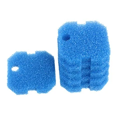 Image de INGVIEE 6 Pièces Compatible Mousse Filtrant pour Eheim Professionel 2222/2322/2224/2324 et Experience 150/250/250T
