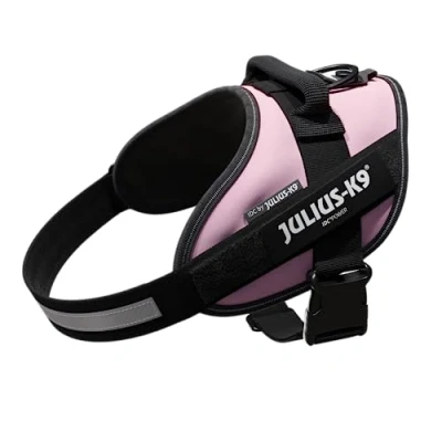 Image de Harnais IDC Power, Taille: 0, Rose